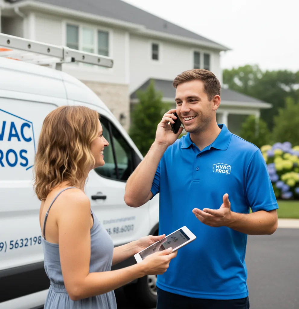 Cobra HVAC customer support in Fairfield Bay